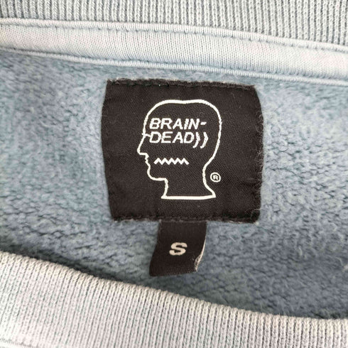 ブレインデッド BRAIN DEAD Computer Eyes メンズ S