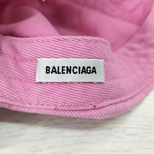 バレンシアガ BALENCIAGA BBロゴ キャップ メンズ L-59cm