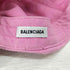 バレンシアガ BALENCIAGA BBロゴ キャップ メンズ L-59cm