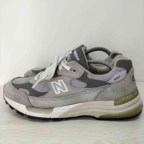 ニューバランス NEW BALANCE M992GR メンズ JPN:26.5