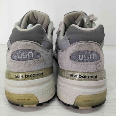 ニューバランス NEW BALANCE M992GR メンズ JPN:26.5