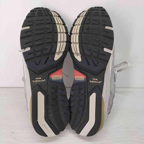 ニューバランス NEW BALANCE M992GR メンズ JPN:26.5