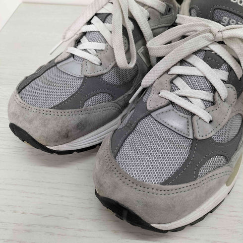 ニューバランス NEW BALANCE M992GR メンズ JPN:26.5