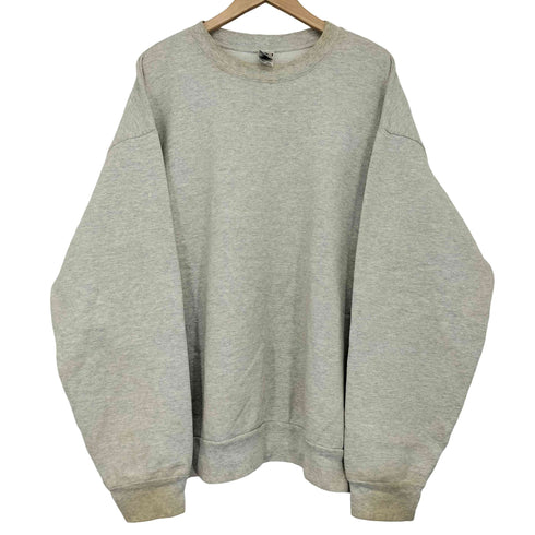 ロサンゼルスアパレル Los Angeles Apparel クルーネック スウェット メンズ XL