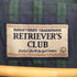 RETRIEVER CLUB 裏地チェック スイングトップ メンズ JPN:L
