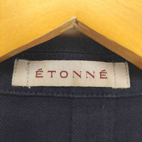 エトネ Etonne リネンダブルテーラードジャケット メンズ JPN:M