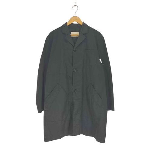 ズッカトラバイユ ZUCCa TRAVAIL フランス製 ショップコート メンズ