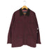 SOUTHBREEZE 襟コーデュロイ ワークジャケット メンズ JPN:L