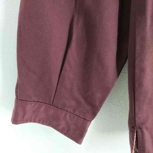 SOUTHBREEZE 襟コーデュロイ ワークジャケット メンズ JPN:L