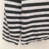 アニエスベーオム Agnes b.homme クルーネック ボーダー 長袖カットソー メンズ t1