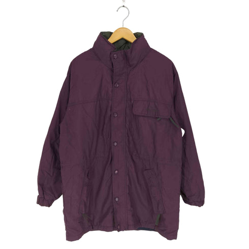 Cottage Essentials ナイロンジップアップハーフコート メンズ JPN:S