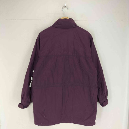 Cottage Essentials ナイロンジップアップハーフコート メンズ JPN:S