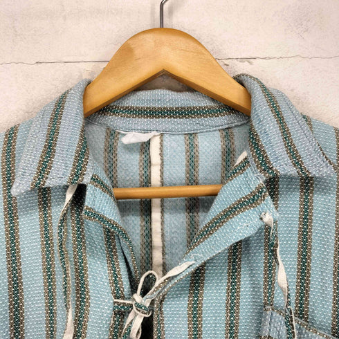 ユーロミリタリー Euro military ブルガリア軍 スリーピングシャツ メンズ