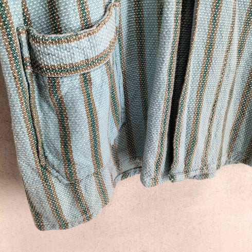 ユーロミリタリー Euro military ブルガリア軍 スリーピングシャツ メンズ