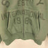 ステューシー Stussy 25AW ESTABLISHED ZIP HOODIE メンズ JPN:S