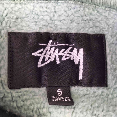 ステューシー Stussy 25AW ESTABLISHED ZIP HOODIE メンズ JPN:S