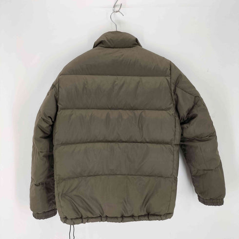 ユニクロ UNIQLO OLD リップストップリバーシブルダウンジャケット メンズ JPN:M