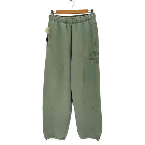 ステューシー Stussy 25AW ESTABLISHED FLEECE PANT メンズ JPN:S