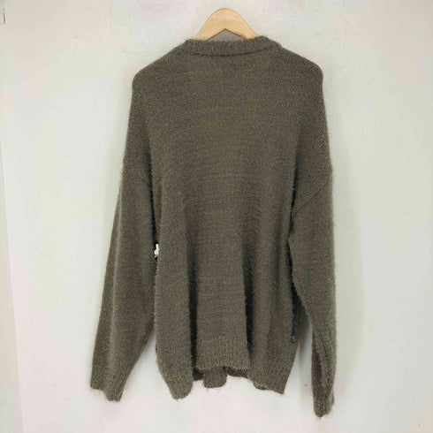 コネット Connett シャギー カーディガン メンズ ONE SIZE