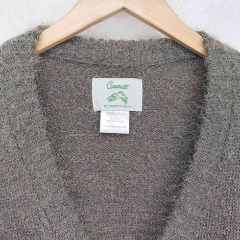 コネット Connett シャギー カーディガン メンズ ONE SIZE