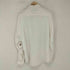 バナナリパブリック BANANA REPUBLIC リネン100 長袖シャツ メンズ import:M