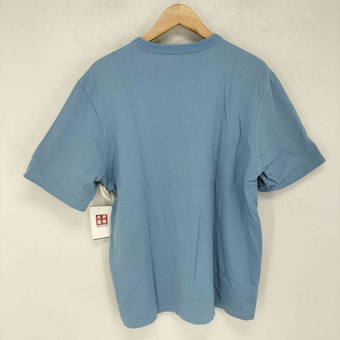 ディガウェル DIGAWEL Efect T-Shir クルーネック プリント 半袖 Tシャツ メンズ 1