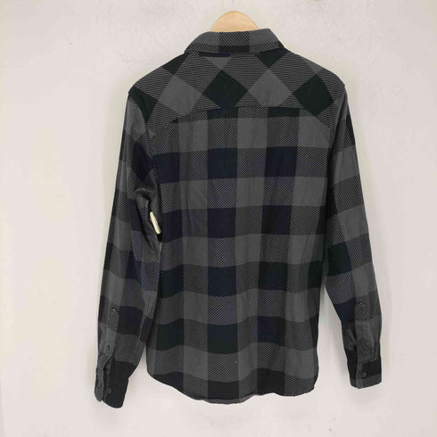 コロンビア Columbia チェック柄 長袖シャツ メンズ S/P
