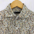 ニジュウサンクオム 23区HOMME 花柄 レギュラーカラー シャツ レディース JPN:44