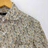 ニジュウサンクオム 23区HOMME 花柄 レギュラーカラー シャツ レディース JPN:44