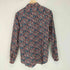 ポールスミス Paul Smith 花柄 長袖 コットンシャツ メンズ import:M
