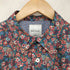 ポールスミス Paul Smith 花柄 長袖 コットンシャツ メンズ import:M