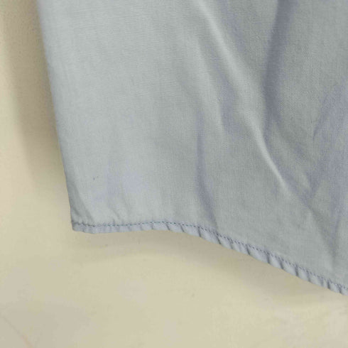 ポールスミス Paul Smith パッチワーク 長袖 コットンシャツ メンズ import:M