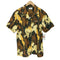 サタデーズニューヨークシティ Saturdays NYC Canty Earth Shirt カモ柄オープンカラーシャツ メンズ