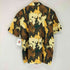 サタデーズニューヨークシティ Saturdays NYC Canty Earth Shirt カモ柄オープンカラーシャツ メンズ