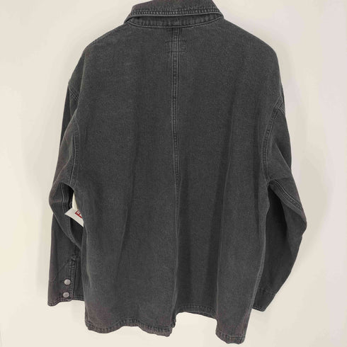 エマクローズ EMMA CLOTHES オーバーサイズ デニムジャケット レディース JPN:L