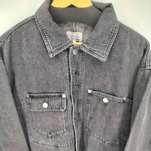エマクローズ EMMA CLOTHES オーバーサイズ デニムジャケット レディース JPN:L