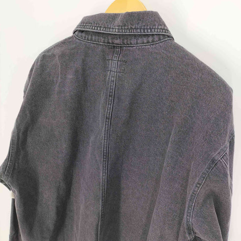 エマクローズ EMMA CLOTHES オーバーサイズ デニムジャケット レディース JPN:L