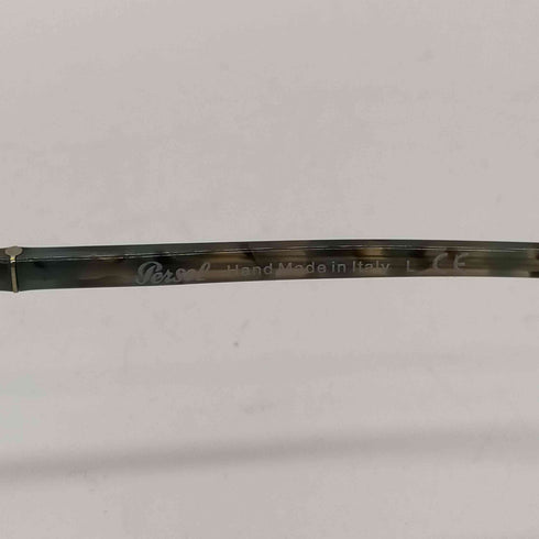 persol イタリア製 Typewriter Evolution 総柄 サングラス メガネ メンズ 50□21 145