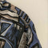 アンジェロリトリコ angelo litrico 総柄 S/S リネン シャツ メンズ import:XXL