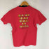 ベアーサーフボード バックロゴ プリント Tシャツ レディース JPN:S