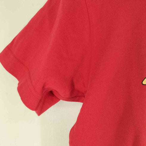 ベアーサーフボード バックロゴ プリント Tシャツ レディース JPN:S