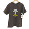 ポエトミーツダブワイズ POET MEETS DUBWISE King Jerry T-shirt クルーネック プリント 半袖 Tシャツ メンズ JPN:L