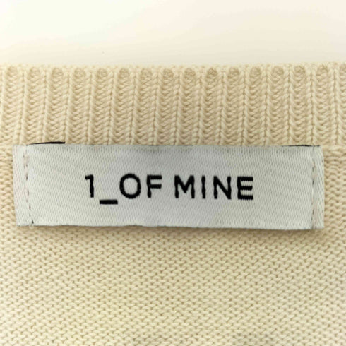 ユナイテッドアローズグリーンレーベルリラクシング UNITED ARROWS green label relaxing 1_OF MINE ツイン ニット アンサンブル カーディガン レディース