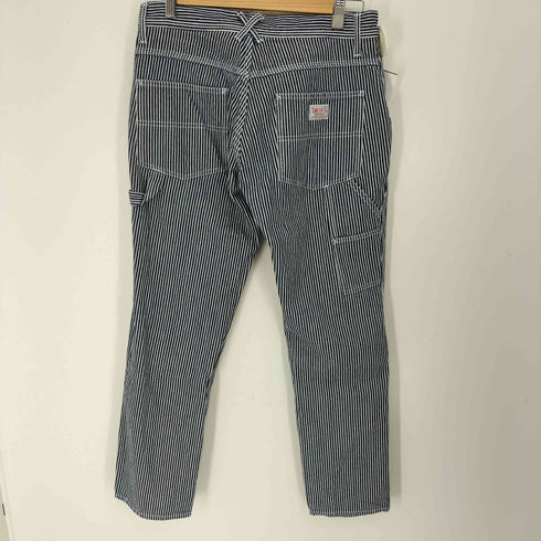 スミス SMITH’S 別注 ヒッコリー デニム ペインターパンツ レディース 28