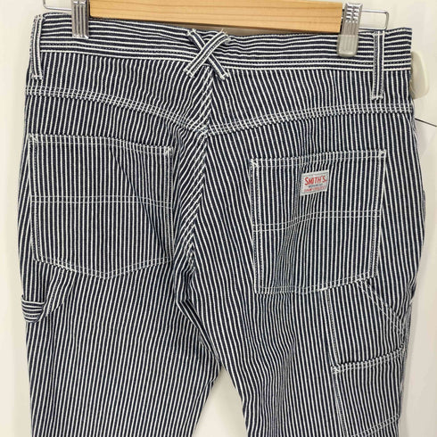 スミス SMITH’S 別注 ヒッコリー デニム ペインターパンツ レディース 28