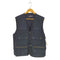 SEA BARRIER フィッシングベスト メンズ JPN:M
