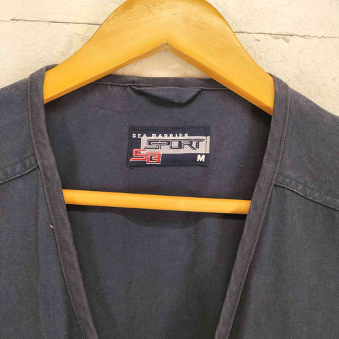 SEA BARRIER フィッシングベスト メンズ JPN:M