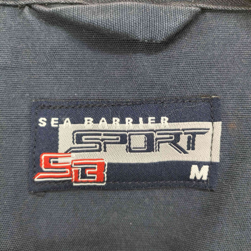 SEA BARRIER フィッシングベスト メンズ JPN:M