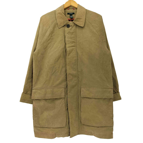 ジェイクルー J.CREW 90-2000s ステンカラーコート ハンティング メンズ import:XS