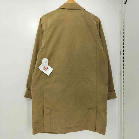 ジェイクルー J.CREW 90-2000s ステンカラーコート ハンティング メンズ import:XS